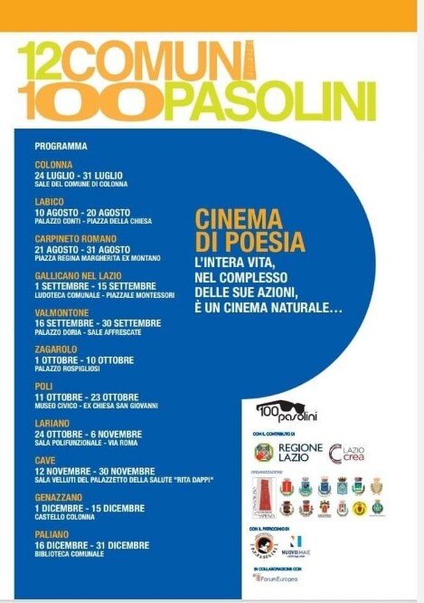 Pasolini100