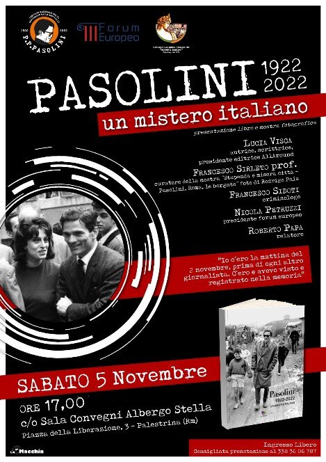 Pasolini100