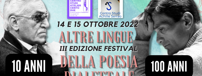 Pasolini 100 - festival poeti